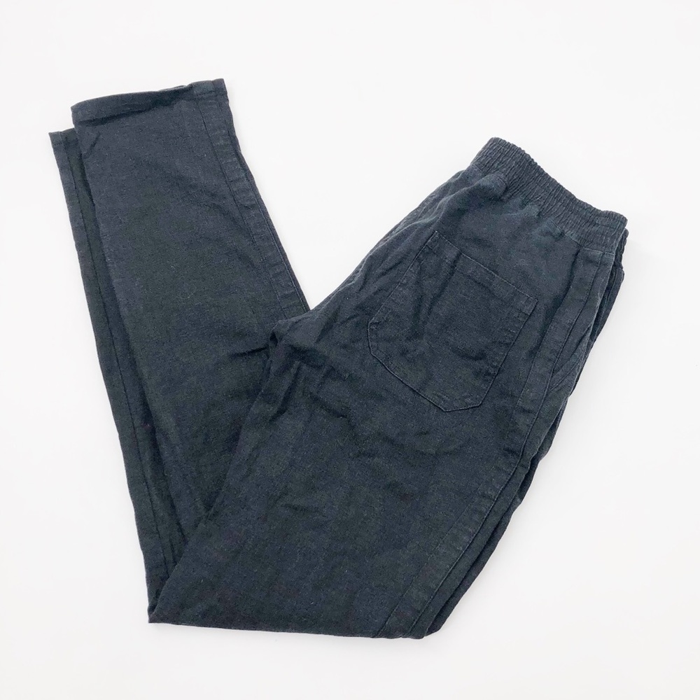 DACE Jogger Style Pants Black Size 4